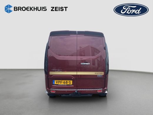 Ford Transit Custom 340 2.0 TDCI L2H1 Limited 170pk Automaat | Dealer o.h. | Adaptieve cruise | Bijrijdersbank | Trek... ActivLease financial lease