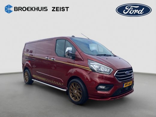 Ford Transit Custom 340 2.0 TDCI L2H1 Limited 170pk Automaat | Dealer o.h. | Adaptieve cruise | Bijrijdersbank | Trek... ActivLease financial lease