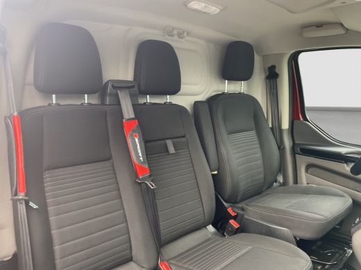 Ford Transit Custom 340 2.0 TDCI L2H1 Limited 170pk Automaat | Dealer o.h. | Adaptieve cruise | Bijrijdersbank | Trek... ActivLease financial lease