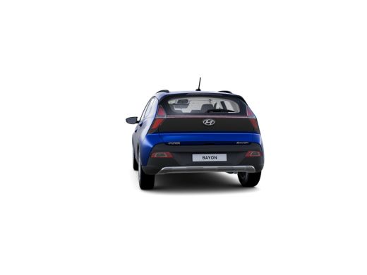 Hyundai Bayon i-Motion, € 5836,- korting !! | Actieve rijbaanassistentie (LKA) | Noodremassistent (FCA) met voe... ActivLease financial lease