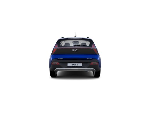 Hyundai Bayon i-Motion, € 5836,- korting !! | Actieve rijbaanassistentie (LKA) | Noodremassistent (FCA) met voe... ActivLease financial lease