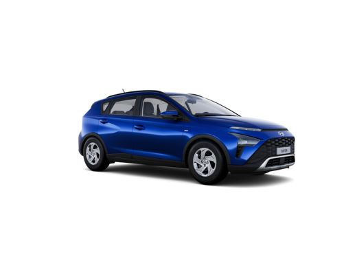 Hyundai Bayon i-Motion, € 5836,- korting !! | Actieve rijbaanassistentie (LKA) | Noodremassistent (FCA) met voe... ActivLease financial lease