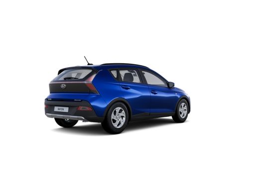 Hyundai Bayon i-Motion, € 5836,- korting !! | Actieve rijbaanassistentie (LKA) | Noodremassistent (FCA) met voe... ActivLease financial lease