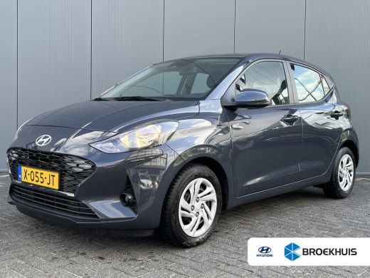 Hyundai i10 1.0 67pk Comfort Smart | LED | Airco | Carplay | Camera | Navigatie | Bluetooth | Cruisecontrol |... Hyundai i10 1.0 67pk Comfort Smart | LED | Airco | Carplay | Camera | Navigatie | Bluetooth | Cruisecontrol |...