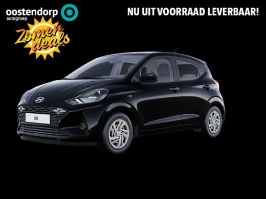 Hyundai i10 1.0 Comfort | 2.750,- Korting | Uit voorraad leverbaar | Hyundai i10 1.0 Comfort | 2.750,- Korting | Uit voorraad leverbaar |