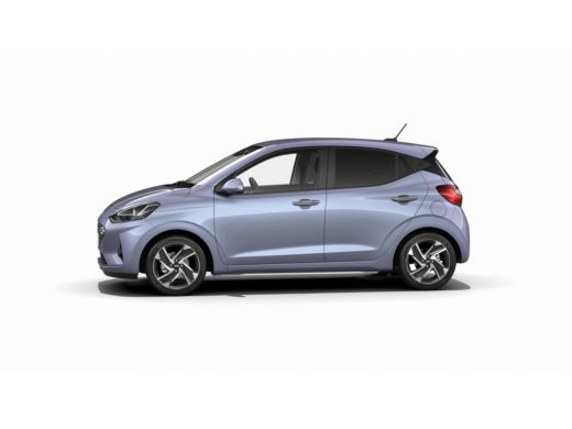 Hyundai i10 Premium, | Vanaf € 299,- p/m Private Lease | € 1500,- korting !! | Actieve rijbaanassistentie (LKA) ActivLease financial lease