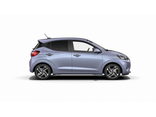 Hyundai i10 Premium, | Vanaf € 299,- p/m Private Lease | € 1500,- korting !! | Actieve rijbaanassistentie (LKA) ActivLease financial lease