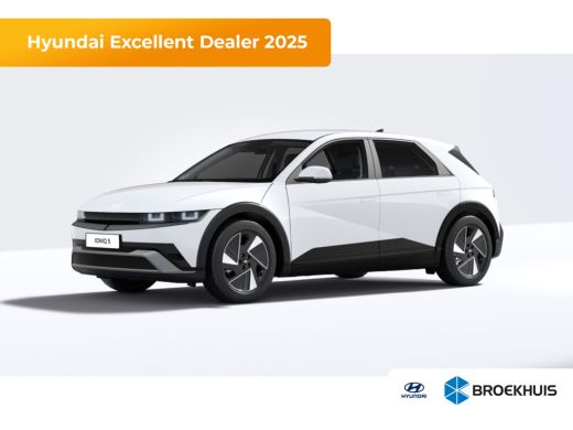 Hyundai IONIQ 5 Connect+ € 5000,- korting !! | 19-inch lichtmetalen velgen met 235/55 R19-banden | Actieve rijbaa... Hyundai IONIQ 5 Connect+ € 5000,- korting !! | 19-inch lichtmetalen velgen met 235/55 R19-banden | Actieve rijbaa...