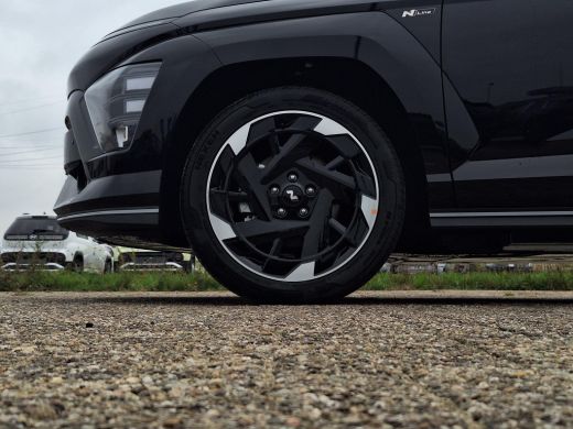 Hyundai Kona N Line Business 64.8 kWh | 2.500,- korting | Gratis laadstation t.w.v. 589,- | Uit voorraad lever... ActivLease financial lease