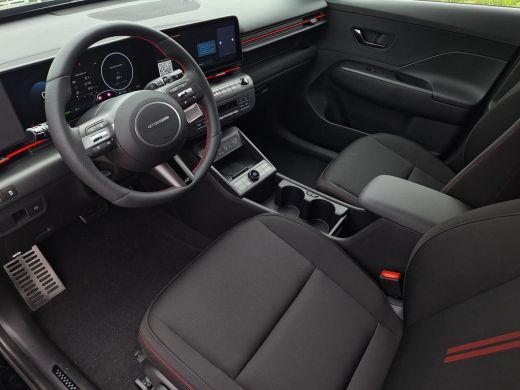 Hyundai Kona N Line Business 64.8 kWh | 2.500,- korting | Gratis laadstation t.w.v. 589,- | Uit voorraad lever... ActivLease financial lease