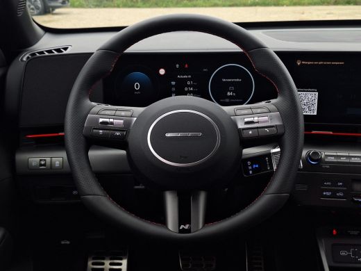 Hyundai Kona N Line Business 64.8 kWh | 2.500,- korting | Gratis laadstation t.w.v. 589,- | Uit voorraad lever... ActivLease financial lease