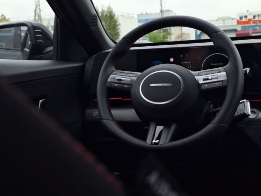 Hyundai Kona N Line Business 64.8 kWh | 2.500,- korting | Gratis laadstation t.w.v. 589,- | Uit voorraad lever... ActivLease financial lease