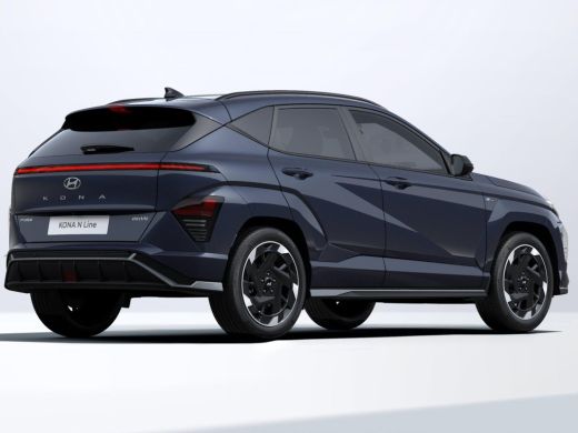 Hyundai Kona N Line Business 64.8 kWh | 2.500,- korting! | Uit voorraad leverbaar! | ActivLease financial lease