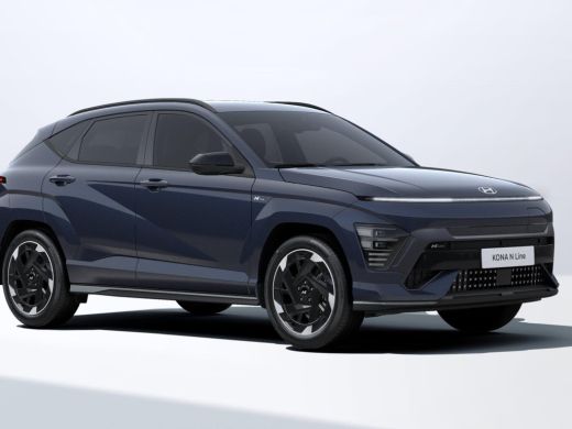 Hyundai Kona N Line Business 64.8 kWh | 2.500,- korting! | Uit voorraad leverbaar! | ActivLease financial lease