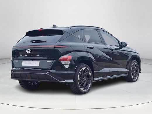 Hyundai Kona N Line Business 64.8 kWh | 2.500,- korting | Gratis laadstation t.w.v. 589,- | Uit voorraad lever... ActivLease financial lease