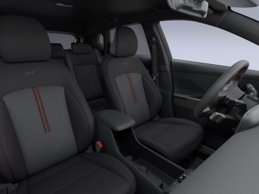 Hyundai Kona N Line Business 64.8 kWh | 2.500,- korting! | Uit voorraad leverbaar! | ActivLease financial lease