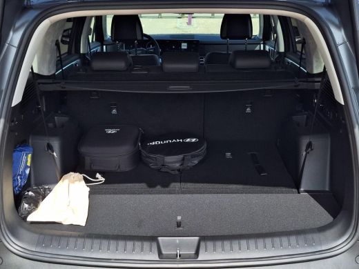 Hyundai Santa Fe 1.6 T-GDI PHEV Premium 4WD 7p. | Apple Carplay/ Android Auto | Trekhaak | 20'' Glans zwarte velge... ActivLease financial lease