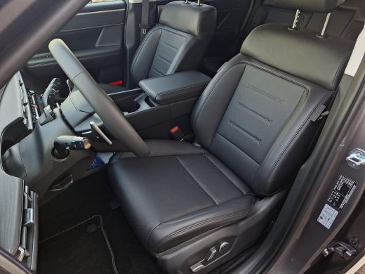 Hyundai Santa Fe 1.6 T-GDI PHEV Premium 4WD 7p. | Apple Carplay/ Android Auto | Trekhaak | 20'' Glans zwarte velge... ActivLease financial lease
