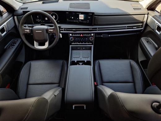 Hyundai Santa Fe 1.6 T-GDI PHEV Premium 4WD 7p. | Apple Carplay/ Android Auto | Trekhaak | 20'' Glans zwarte velge... ActivLease financial lease