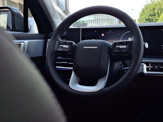 Hyundai Santa Fe 1.6 T-GDI PHEV Premium 4WD 7p. | Apple Carplay/ Android Auto | Trekhaak | 20'' Glans zwarte velge... ActivLease financial lease