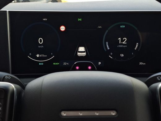 Hyundai Santa Fe 1.6 T-GDI PHEV Premium 4WD 7p. | Apple Carplay/ Android Auto | Trekhaak | 20'' Glans zwarte velge... ActivLease financial lease
