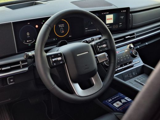 Hyundai Santa Fe 1.6 T-GDI PHEV Premium 4WD 7p. | Apple Carplay/ Android Auto | Trekhaak | 20'' Glans zwarte velge... ActivLease financial lease