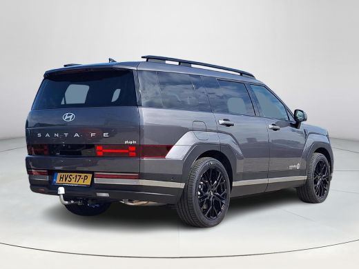 Hyundai Santa Fe 1.6 T-GDI PHEV Premium 4WD 7p. | Apple Carplay/ Android Auto | Trekhaak | 20'' Glans zwarte velge... ActivLease financial lease
