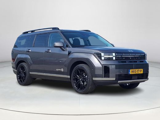 Hyundai Santa Fe 1.6 T-GDI PHEV Premium 4WD 7p. | Apple Carplay/ Android Auto | Trekhaak | 20'' Glans zwarte velge... ActivLease financial lease
