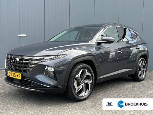 Hyundai Tucson 1.6 T-GDI 265pk PHEV Comfort Smart 4WD | Climate | Camera | Carplay | Keyless | Navigatie | Full ... Hyundai Tucson 1.6 T-GDI 265pk PHEV Comfort Smart 4WD | Climate | Camera | Carplay | Keyless | Navigatie | Full ...