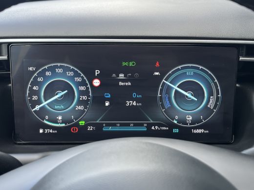 Hyundai Tucson 1.6 T-GDI 265pk PHEV Comfort Smart 4WD | Climate | Camera | Carplay | Keyless | Navigatie | Full ... ActivLease financial lease