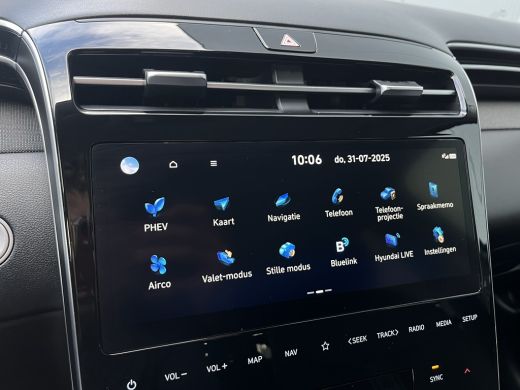 Hyundai Tucson 1.6 T-GDI 265pk PHEV Comfort Smart 4WD | Climate | Camera | Carplay | Keyless | Navigatie | Full ... ActivLease financial lease