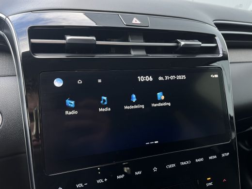 Hyundai Tucson 1.6 T-GDI 265pk PHEV Comfort Smart 4WD | Climate | Camera | Carplay | Keyless | Navigatie | Full ... ActivLease financial lease