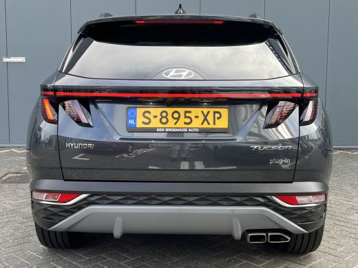 Hyundai Tucson 1.6 T-GDI 265pk PHEV Comfort Smart 4WD | Climate | Camera | Carplay | Keyless | Navigatie | Full ... ActivLease financial lease