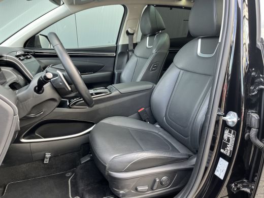 Hyundai Tucson 1.6 T-GDI 265pk PHEV Premium Sky 4WD | Leder | Carplay | Climate | Keyless | Navigatie | Elek. Kl... ActivLease financial lease