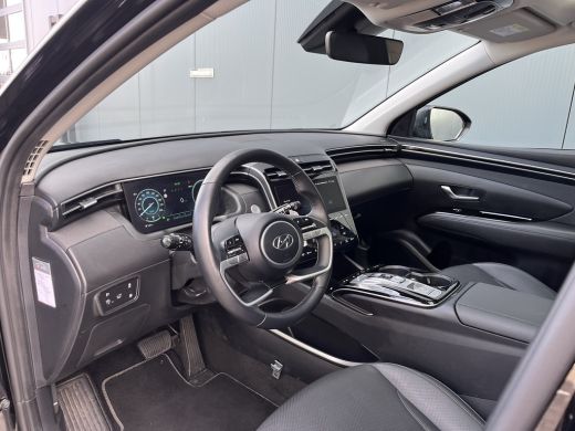 Hyundai Tucson 1.6 T-GDI 265pk PHEV Premium Sky 4WD | Leder | Carplay | Climate | Keyless | Navigatie | Elek. Kl... ActivLease financial lease