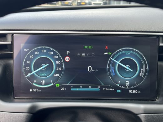 Hyundai Tucson 1.6 T-GDI 265pk PHEV Premium Sky 4WD | Leder | Carplay | Climate | Keyless | Navigatie | Elek. Kl... ActivLease financial lease