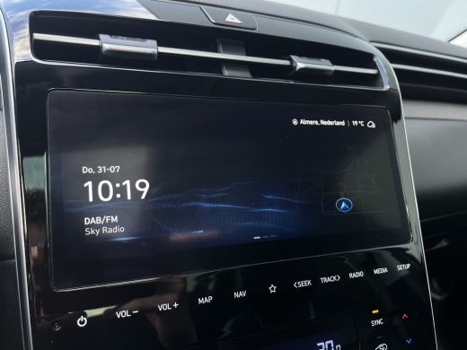 Hyundai Tucson 1.6 T-GDI 265pk PHEV Premium Sky 4WD | Leder | Carplay | Climate | Keyless | Navigatie | Elek. Kl... ActivLease financial lease