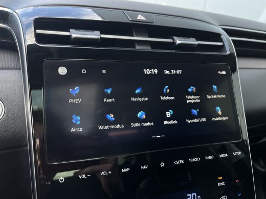 Hyundai Tucson 1.6 T-GDI 265pk PHEV Premium Sky 4WD | Leder | Carplay | Climate | Keyless | Navigatie | Elek. Kl... ActivLease financial lease