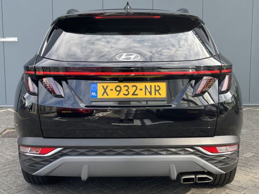 Hyundai Tucson 1.6 T-GDI 265pk PHEV Premium Sky 4WD | Leder | Carplay | Climate | Keyless | Navigatie | Elek. Kl... ActivLease financial lease