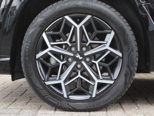 Hyundai Tucson 1.6 T-GDI PHEV N Line Sky 4WD | FULL-OPTION | | Afneembare Trekhaak | Rondomzicht camera | Stoel ... ActivLease financial lease
