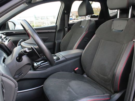 Hyundai Tucson 1.6 T-GDI PHEV N Line Sky 4WD | FULL-OPTION | | Afneembare Trekhaak | Rondomzicht camera | Stoel ... ActivLease financial lease