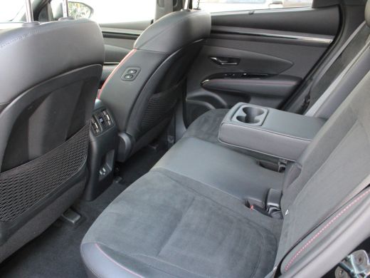 Hyundai Tucson 1.6 T-GDI PHEV N Line Sky 4WD | FULL-OPTION | | Afneembare Trekhaak | Rondomzicht camera | Stoel ... ActivLease financial lease