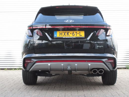 Hyundai Tucson 1.6 T-GDI PHEV N Line Sky 4WD | FULL-OPTION | | Afneembare Trekhaak | Rondomzicht camera | Stoel ... ActivLease financial lease