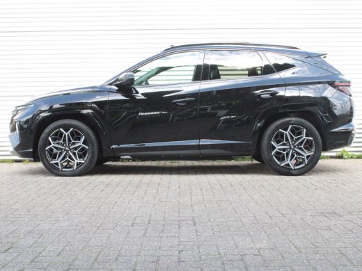 Hyundai Tucson 1.6 T-GDI PHEV N Line Sky 4WD | FULL-OPTION | | Afneembare Trekhaak | Rondomzicht camera | Stoel ... ActivLease financial lease