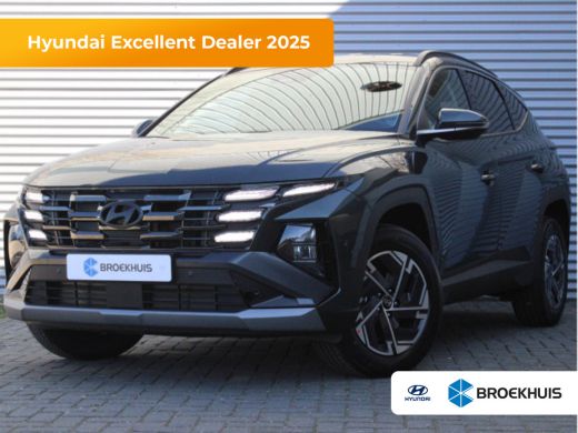 Hyundai Tucson Hybrid Hybrid 1.6 T-GDI HEV Comfort Smart € 5000,- korting !! | Elekt. Achterklep | Premium Audio | Dode...