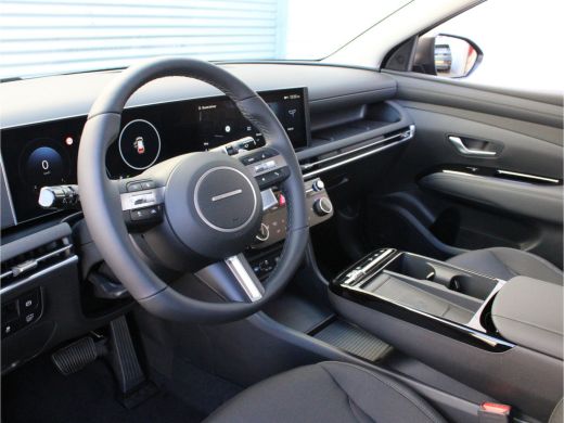 Hyundai Tucson Hybrid Hybrid 1.6 T-GDI HEV Comfort Smart € 5000,- korting !! | Elekt. Achterklep | Premium Audio | Dode... ActivLease financial lease