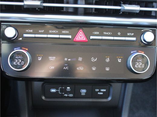 Hyundai Tucson Hybrid Hybrid 1.6 T-GDI HEV Comfort Smart € 5000,- korting !! | Elekt. Achterklep | Premium Audio | Dode... ActivLease financial lease