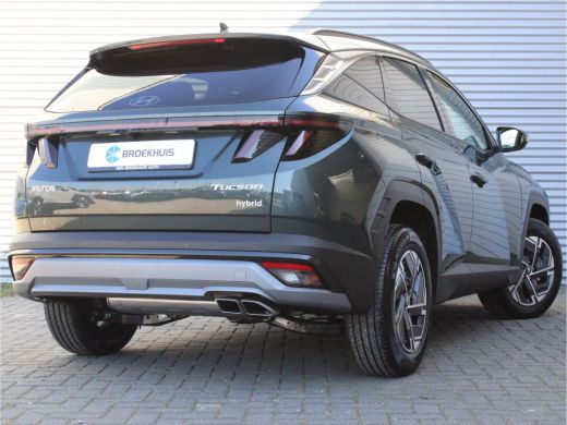 Hyundai Tucson Hybrid 1.6 T-GDI HEV Comfort Smart € 6500,- korting !! | Elekt. Achterklep | Premium Audio | Dode... ActivLease financial lease
