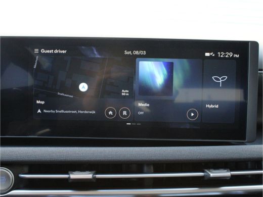 Hyundai Tucson Hybrid Hybrid 1.6 T-GDI HEV Comfort Smart € 5000,- korting !! | Elekt. Achterklep | Premium Audio | Dode... ActivLease financial lease