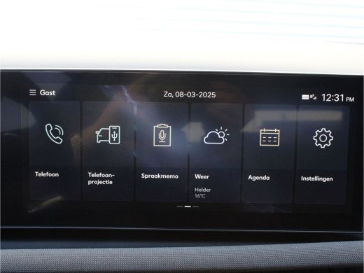 Hyundai Tucson Hybrid 1.6 T-GDI HEV Comfort Smart € 6500,- korting !! | Elekt. Achterklep | Premium Audio | Dode... ActivLease financial lease